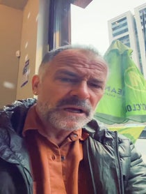 Poster for Roast video from Harvey Colbran (Daddybear)