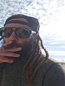 Poster for Holiday video from Chad Ollinger