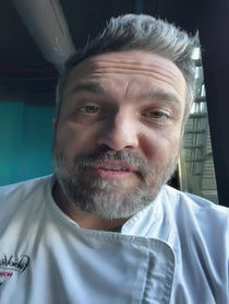 Poster for Roast video from Fabio Viviani