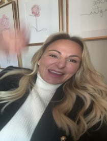 Poster for Birthday video from Christi Lukasiak