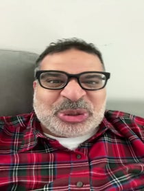 Poster for Birthday video from Erik Griffin