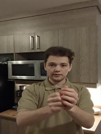 Poster for Dating tips video from Zac Bulle