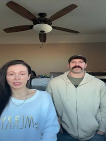 Poster for Roast video from Chanelle & Ian