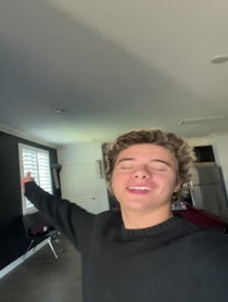 Poster for Birthday video from Gavin Magnus