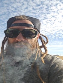 Poster for Holiday video from Chad Ollinger