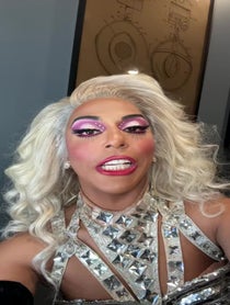 Poster for Pep Talk video from Shangela