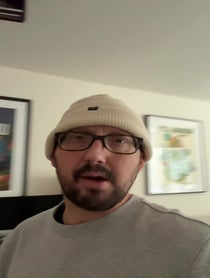 Poster for Roast video from Chris Porter