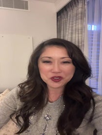 Poster for Birthday video from Kristi Yamaguchi