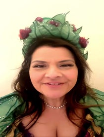Poster for Holiday video from Nina Wadia