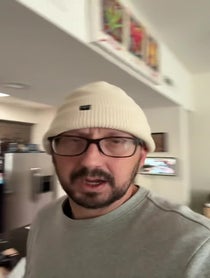 Poster for Roast video from Chris Porter