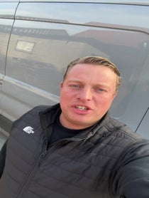 Poster for Holiday video from Thomas Skinner - BOSH!