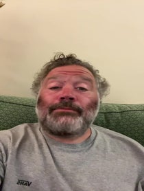 Poster for Other video from Brian Blessed (Impersonator)