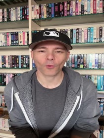 Poster for Birthday video from Zack Hample