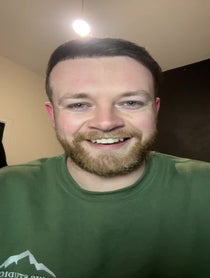 Poster for Birthday video from Gary A Wales