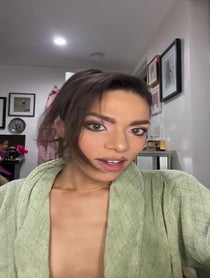Poster for Holiday video from Ariscestocrat