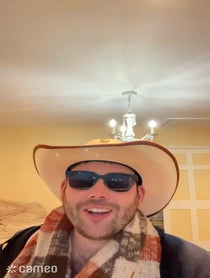 Poster for Intro video video from Tyler the Cowboy