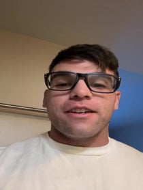 Poster for Pep Talk video from Clark Kent