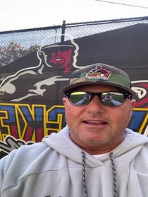 Poster for Roast video from Roger Clemens