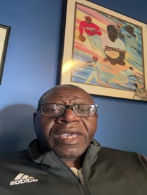 Poster for Birthday video from Charles  Hayes