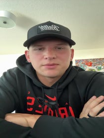 Poster for Birthday video from Tyler Wells