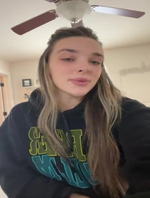 Poster for Holiday video from Kendall Vertes