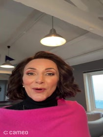 Poster for Intro video video from Shirley Ballas