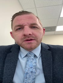 Poster for Fantasy football video from Jesse Morse, MD