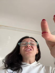 Poster for Gift video from Becca Bastos