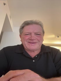 Poster for Birthday video from Denis Potvin