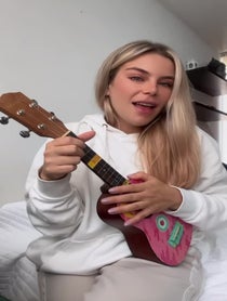 Poster for Birthday video from Mila Egred