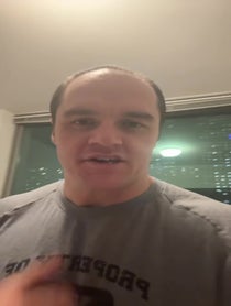 Poster for Pep Talk video from Kristjan Sokoli