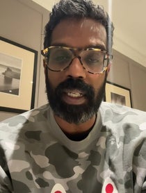 Poster for Intro video video from Romesh Ranganathan
