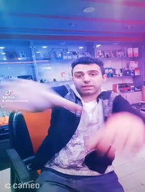 Poster for Intro video video from Famous Amir