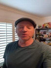 Poster for Pep Talk video from Chris Edgerly