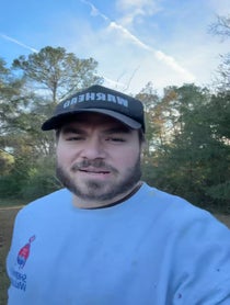 Poster for Birthday video from Gus Caleb Smyrnios
