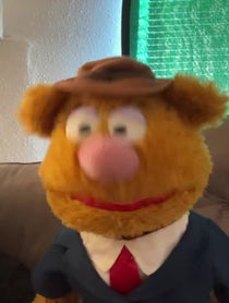 Poster for Holiday video from Fozzie2020
