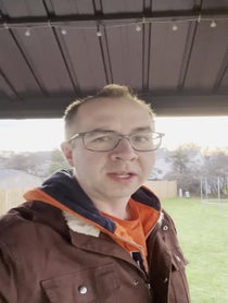 Poster for Pep Talk video from Two Bandits Watching Bluey