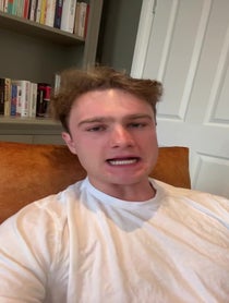 Poster for Birthday video from Josh Berry