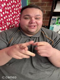 Poster for Intro video video from George keywood