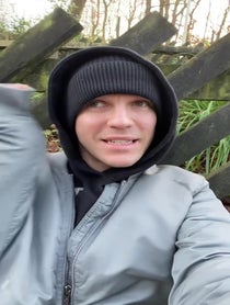 Poster for Birthday video from Alexis Saint Pete