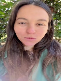 Poster for Birthday video from Alli Hurley