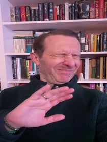 Poster for Roast video from Tim Downie