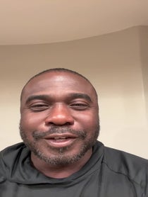 Poster for Holiday video from Marshall Faulk