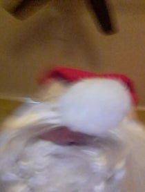 Poster for Holiday video from SOUTH SIDE SANTA