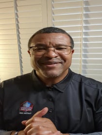 Poster for Pep Talk video from Steve Atwater