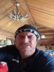 Poster for Birthday video from Oliver Hudson