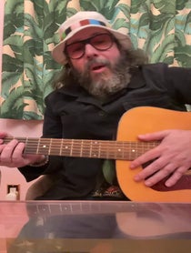 Poster for Birthday video from Timothy Nordwind