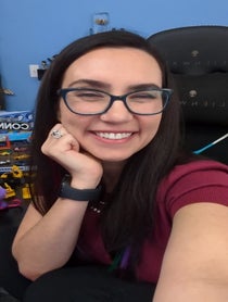 Poster for Holiday video from Trisha Hershberger