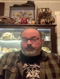 Poster for Birthday video from Mike Zohn