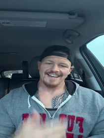Poster for Birthday video from Storm Thomas